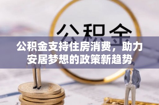 紫金公积金支持住房消费，助力安居梦想的政策新趋势