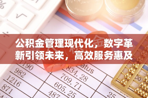 紫金公积金管理现代化，数字革新引领未来，高效服务惠及民生