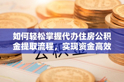 紫金如何轻松掌握代办住房公积金提取流程，实现资金高效利用
