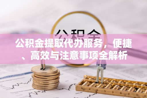 紫金公积金提取代办服务，便捷、高效与注意事项全解析