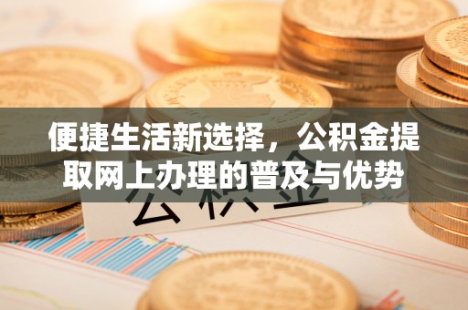 紫金便捷生活新选择，公积金提取网上办理的普及与优势