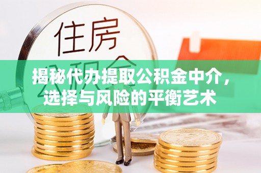 紫金揭秘代办提取公积金中介，选择与风险的平衡艺术