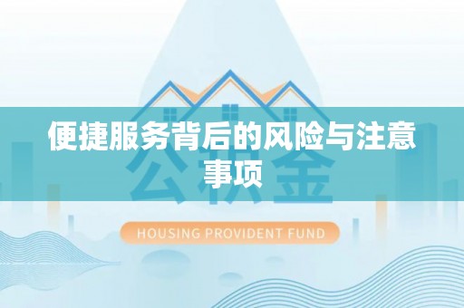 紫金便捷服务背后的风险与注意事项