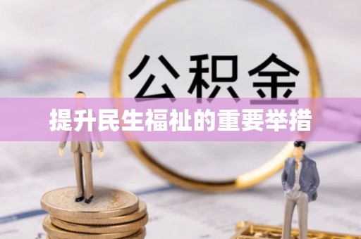 紫金提升民生福祉的重要举措